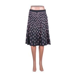 Pink raindrop skirt Snak Anthropologie